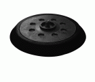 Base lijadora flexible profesional autoadherente de gancho y bucle